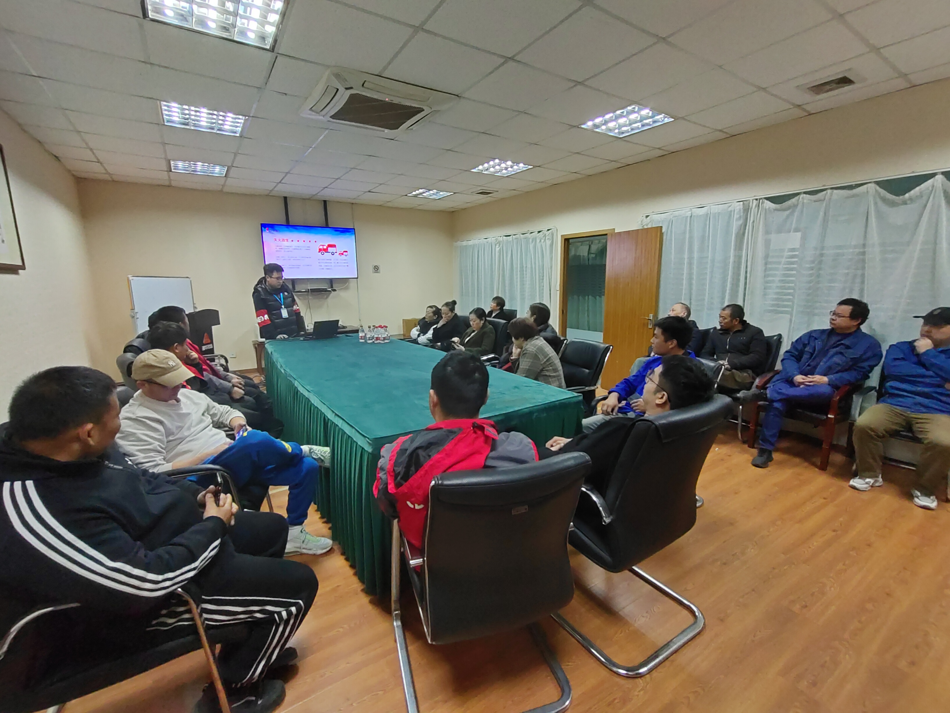 AGCLUB�г����ڿ�չ�徲������ѵ